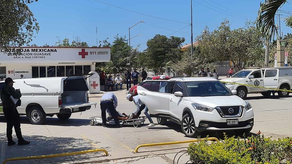 Muere un hombre en Ruíz Cortines, con él viajaba su hijo de 8 años