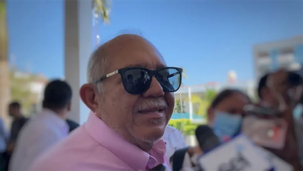 También se viene una tirolesa para Mazatlán: «Químico» Benítez