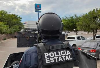 Sujetos raptan a estudiante de secundaria de 13 años, en Pueblos Unidos, al sur de Culiacán