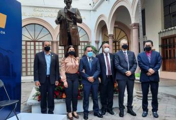 Conmemora UAS el 149 aniversario de su fundación