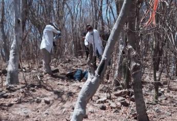 Localizan a un hombre ejecutado cerca del cerro El Polvorín en Guamúchil