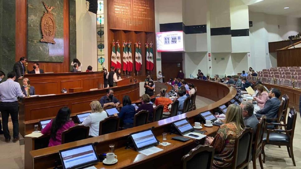 Ley de Protección a Periodistas se subirá al pleno antes de julio en el Congreso de Sinaloa