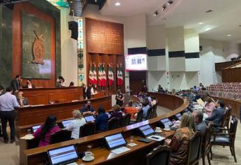 La próxima semana el Congreso concluirá Juicio Político de Estrada Ferreiro; Podría ser inhabilitado