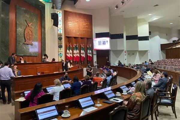 Vigilantes Ciudadanos señalan inaccesibilidad en Congreso del Estado Vigilantes Ciudadanos señalan inaccesibilidad en Congreso del Estado