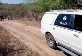 Identifican a los dos jóvenes ejecutados cerca de El Vado, Choix