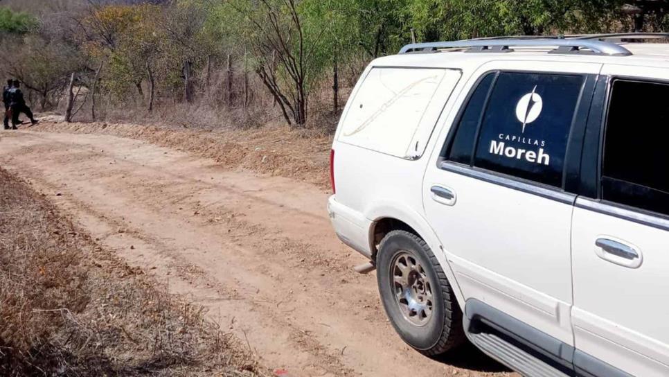 Identifican a los dos jóvenes ejecutados cerca de El Vado, Choix