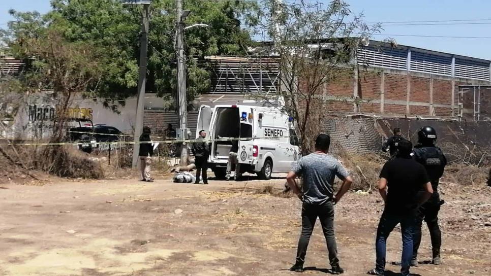 Llega equipo de investigación a Sinaloa para coadyuvar en el homicidio del periodista