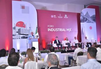 Mazatlán recibe Foro Industrial MX de Desarrollo Económico Regional