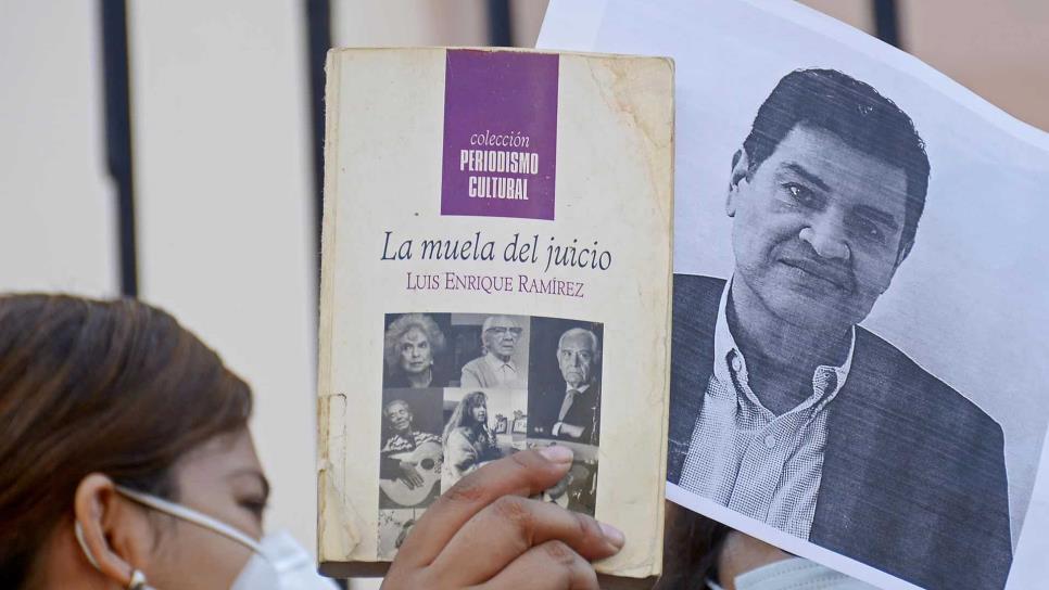 Comisión Nacional de Derechos Humanos condena asesinato de Luis Enrique Ramírez