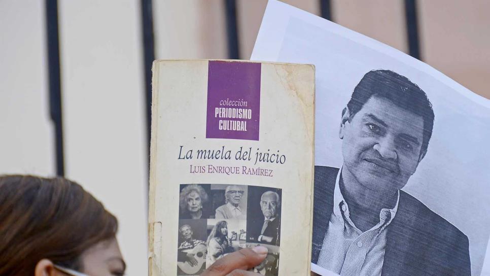 Identifican a probables asesinos del periodista Luis Enrique Ramírez