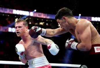 ¡Inesperado!: Canelo Álvarez pierde ante Bivol en Las Vegas