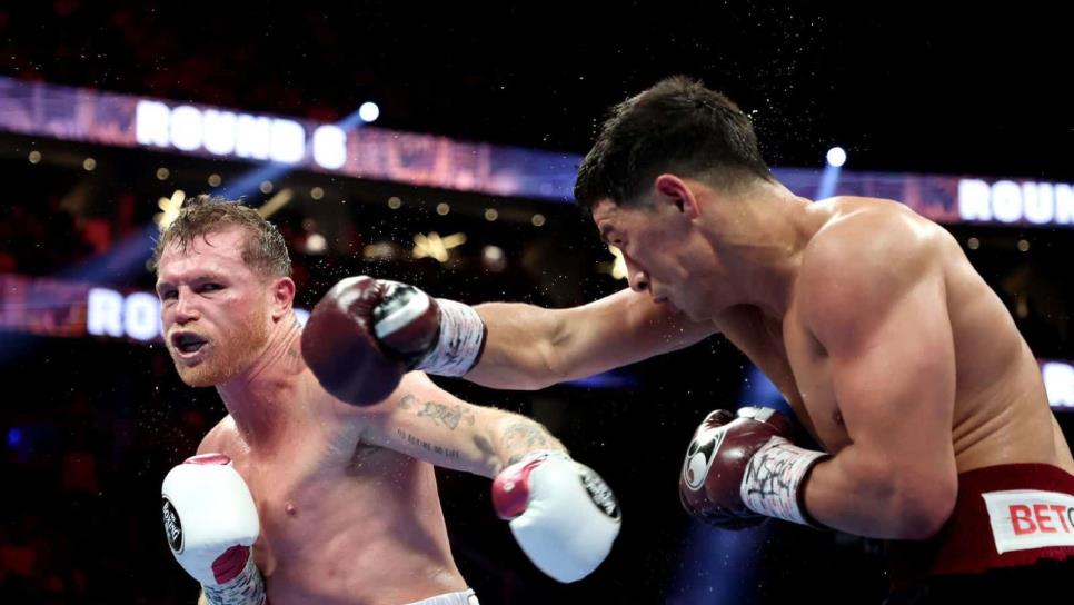 ¡Inesperado!: Canelo Álvarez pierde ante Bivol en Las Vegas