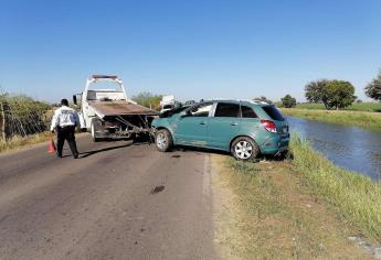 Canalazo deja 8 lesionados en Taxtes, El Fuerte