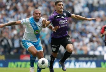 Mazatlán FC cae ante el Puebla y queda eliminado