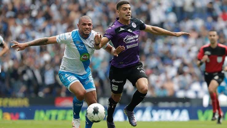 Mazatlán FC cae ante el Puebla y queda eliminado