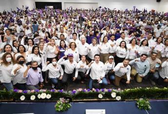 América Carrasco estará al frente del CDM del PAS en Mazatlán