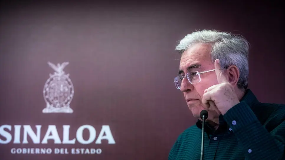 FOTO: Gobierno de Sinaloa.