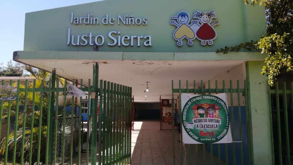 Alumnos del Justo Sierra volverán a clases presenciales, pero en aulas prestadas