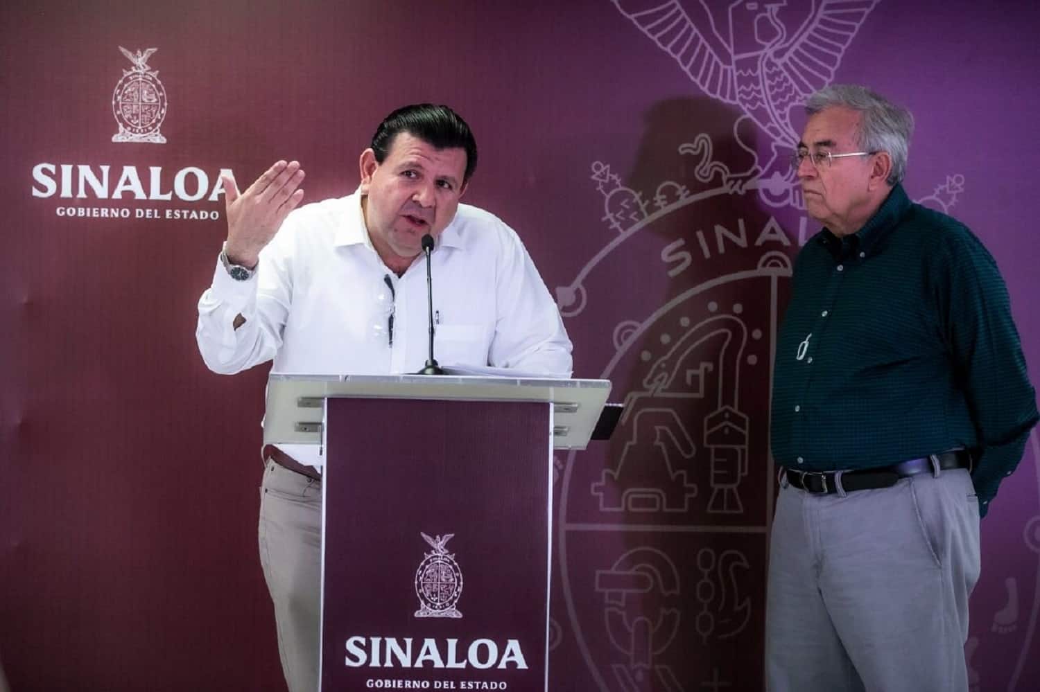 Gobierno de Sinaloa anuncia inversión de 761 millones de pesos en obras