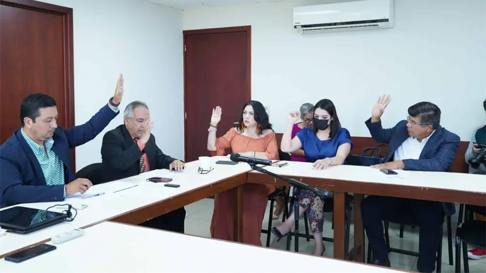 FOTO: Congreso del Estado.