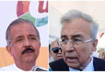 En carta, gobernador Rubén Rocha pide a alcalde de Culiacán retirar controversia constitucional