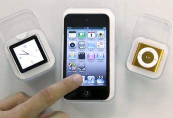 Apple deja de producir iPod más de 20 años después