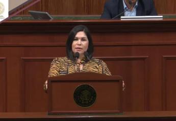 Protección integral para todos los adultos mayores en Sinaloa: Juana Minerva Vázquez