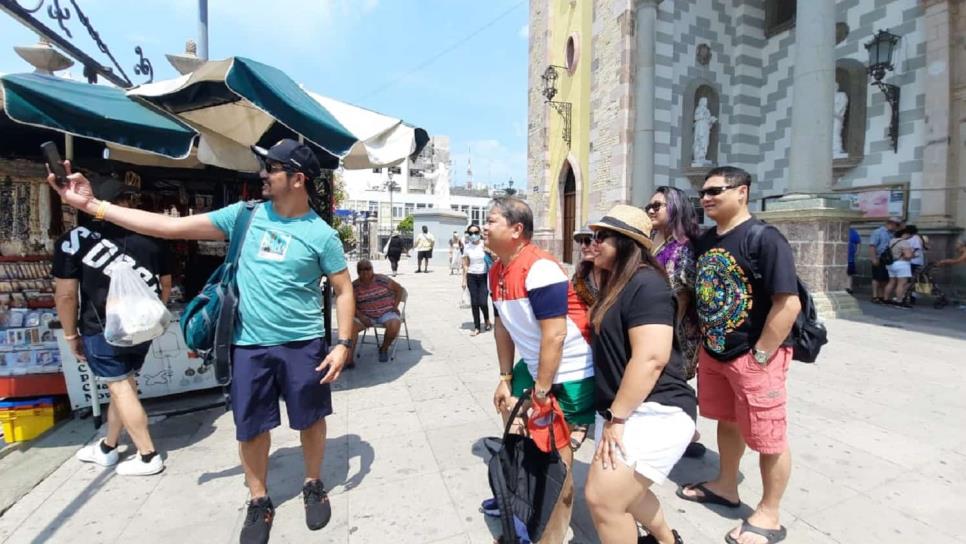 La Catedral de Mazatlán, lo que más sorprende y disfrutan cruceristas