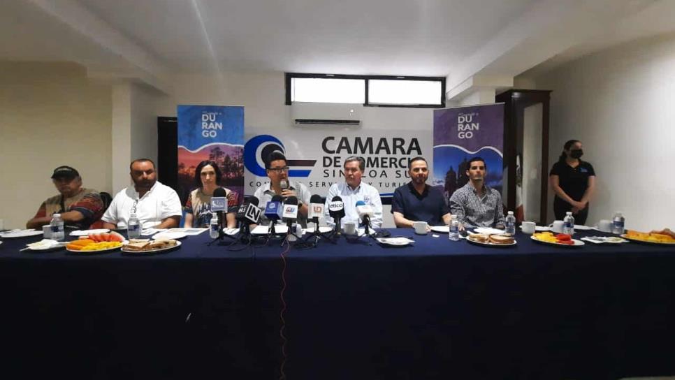 Durango invita a hacer senderismo en las montañas con el «Sierra Madre Ferst» Durango invita a hacer senderismo en las montañas con el «Sierra Madre Ferst»