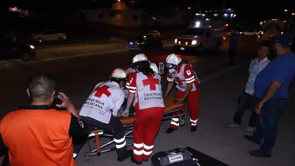 Muere uno de los jóvenes baleados en la violenta madrugada del miércoles, en Mazatlán