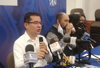 Fue una alianza meramente electoral y pasajera: PAN Ahome