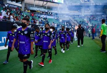 Mazatlán FC inició Participación en la Copa Mazatlán