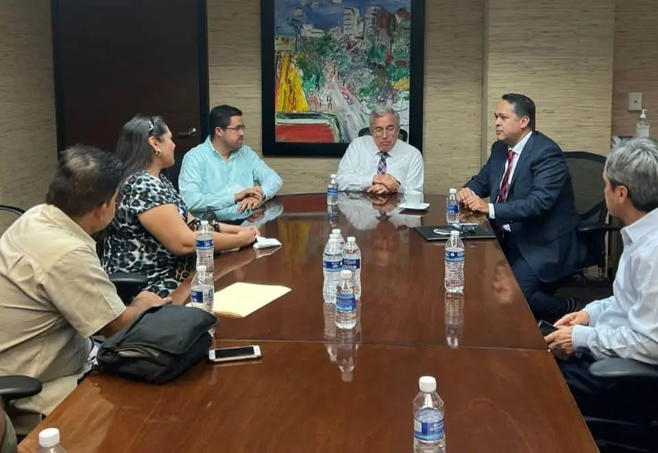 FOTO: Gobierno de Sinaloa.