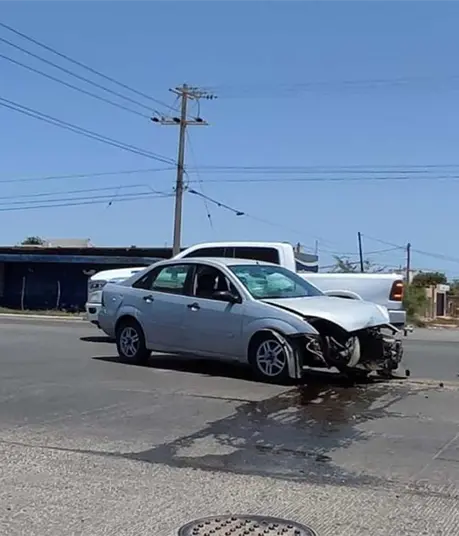 ¿Qué son los "montachoques? Así operan y estas estafas al volante ¿Qué son los "montachoques? Así operan y estas estafas al volante