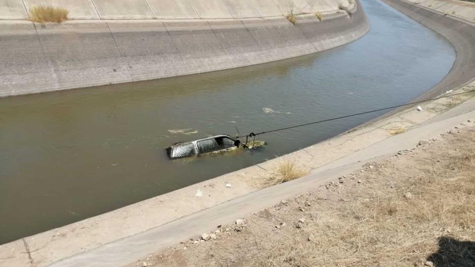 Después de 5 meses desaparecido, encuentran a un hombre en su camioneta en el Canal Humaya