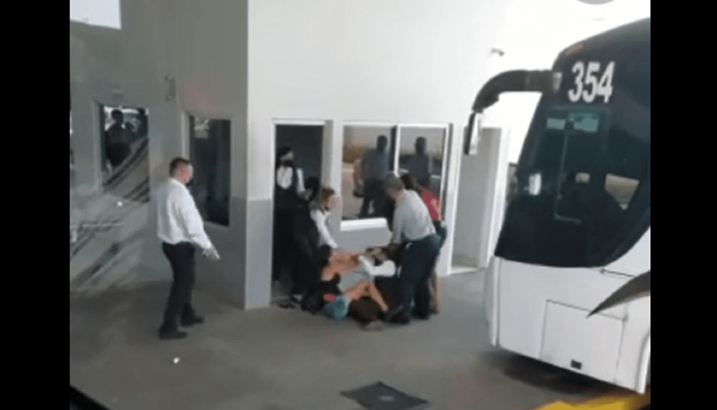 FOTO: Captura de video.