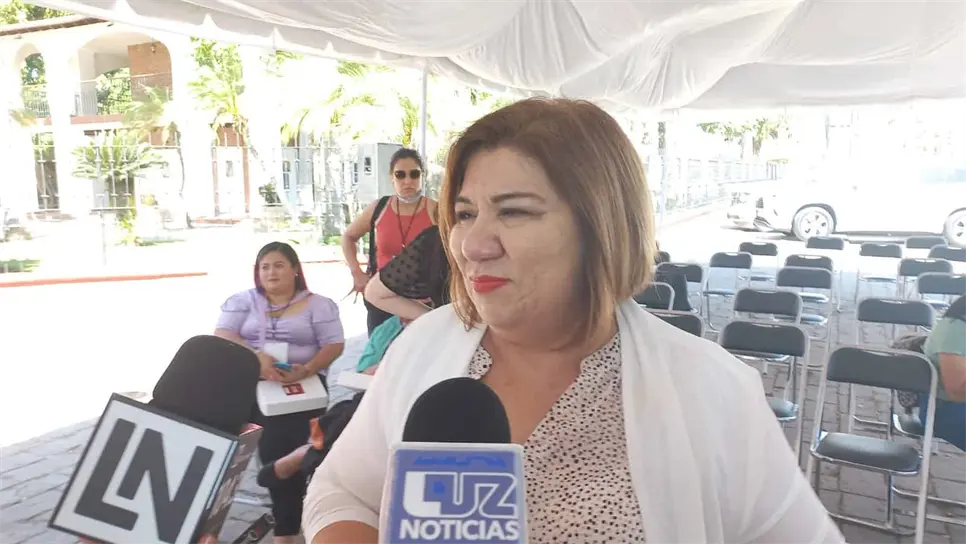 FOTO: Esthela García.