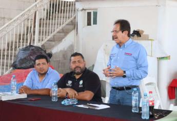 Morena estatal respalda remoción de Cuén Ojeda como Secretario de Salud