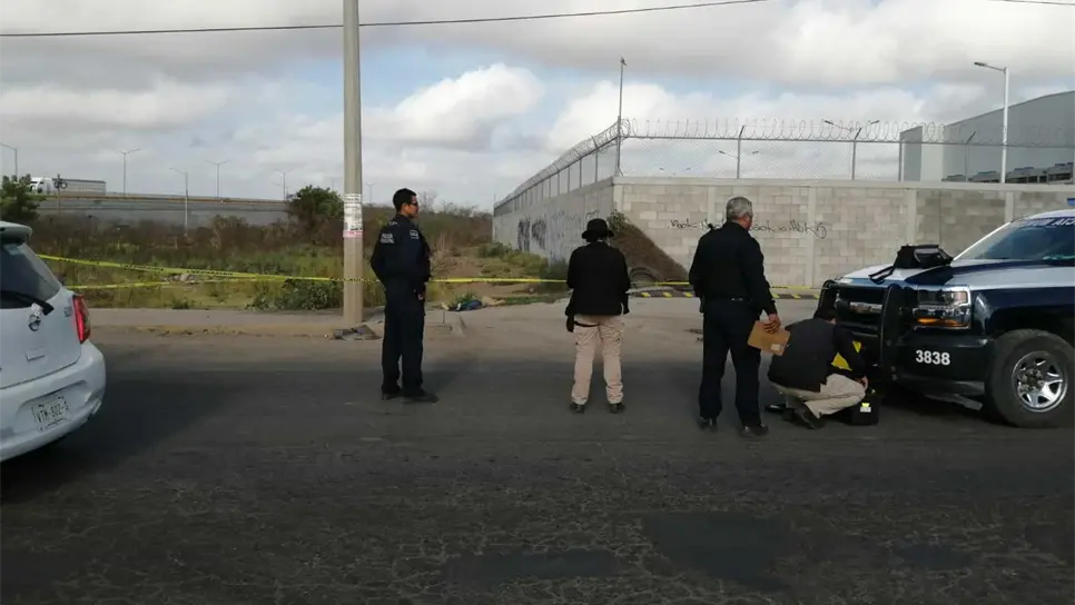 Dejan a hombre ejecutado junto a bodega de La Costerita, en Culiacán