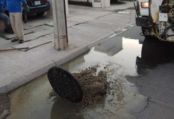 Japama intensifica inspecciones a comercios tras detectar drenajes dañados por sólidos y grasas