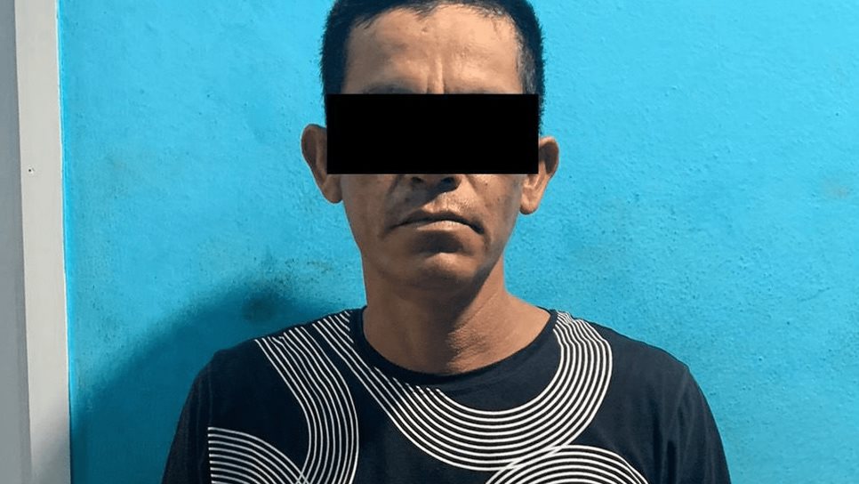 Hombre dispara a su ex esposa y es detenido, en Mazatlán