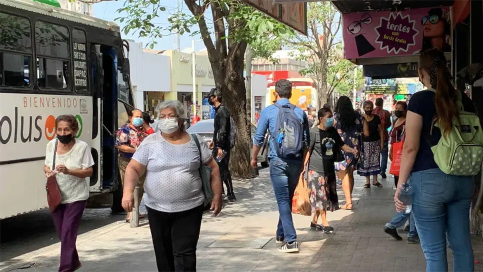  Piden se elimine el uso del cubrebocas en espacios cerrados y transporte