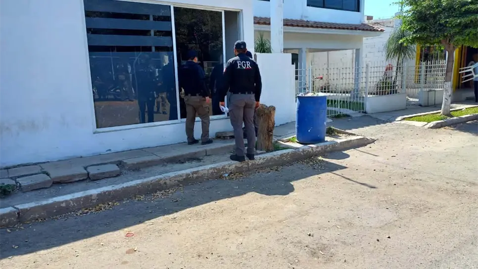 Tras operativo en Culiacán, aseguran droga y 15 máquinas tragamonedas