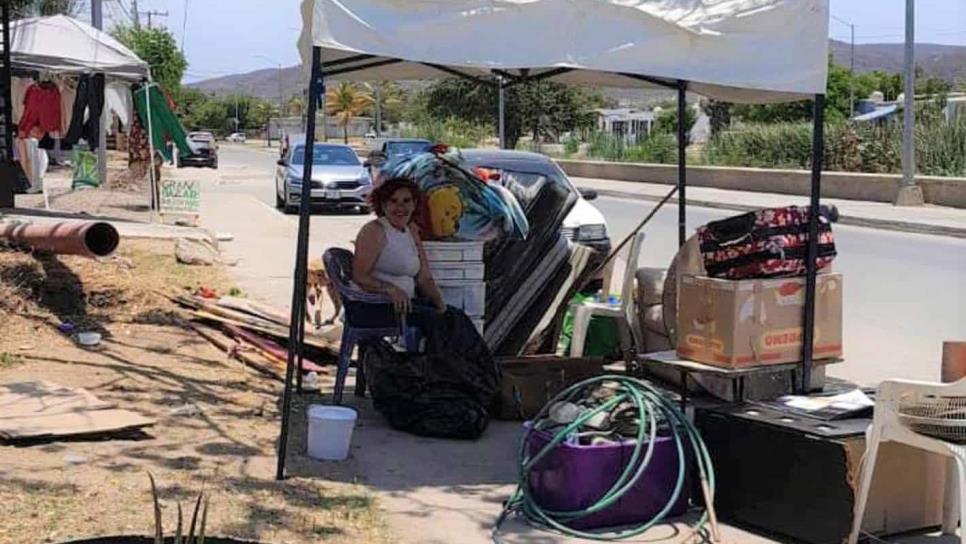 Desalojan a señora de 60 años en la colonia Hacienda del Valle