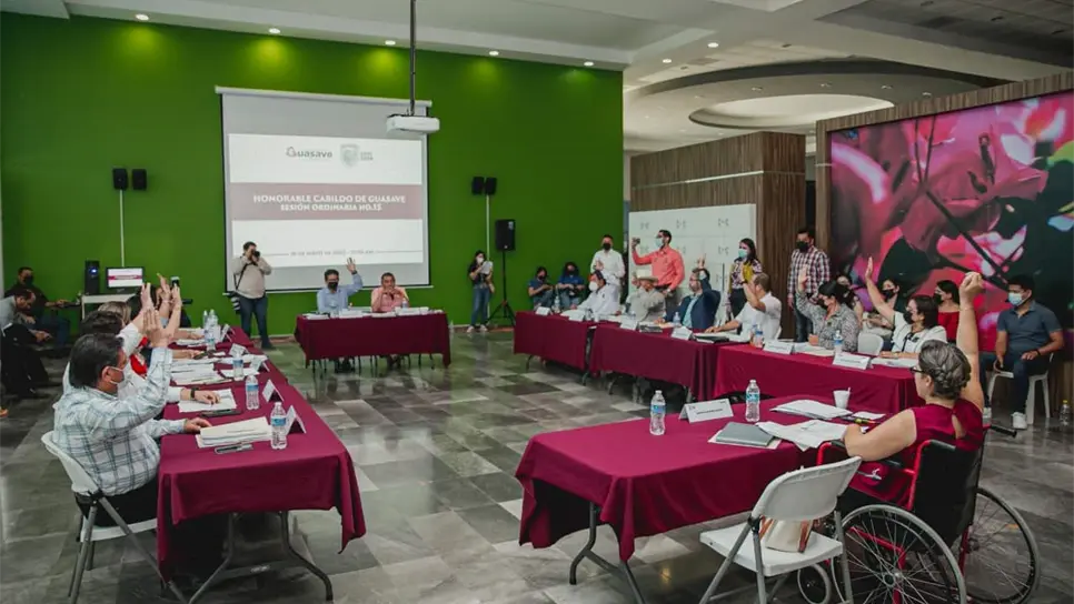 FOTO: Ayuntamiento de Guasave.