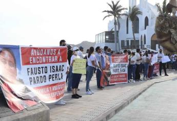 Se compromete Alcalde de Mazatlán en ayudar a familia del trabajador de la SEPyC «levantado»