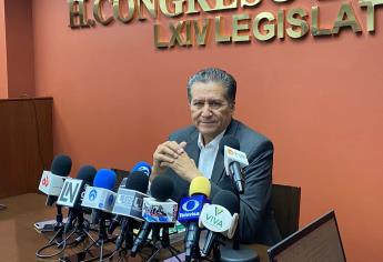Ley de Protección a periodistas se votará el próximo martes: Feliciano Castro