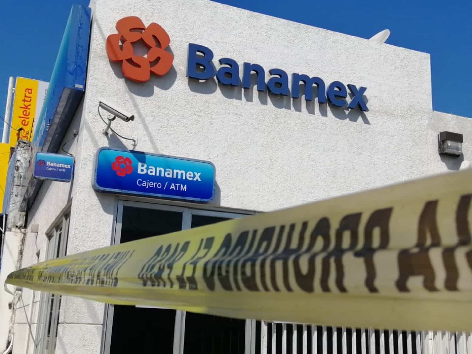 ¡Alarmante! Aumenta 150 % el robo a bancos en Sinaloa