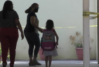 Por casos de hepatitis, niños llevarán a la escuela su comida y agua desde sus hogares