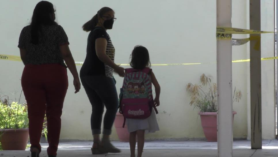 Por casos de hepatitis, niños llevarán a la escuela su comida y agua desde sus hogares